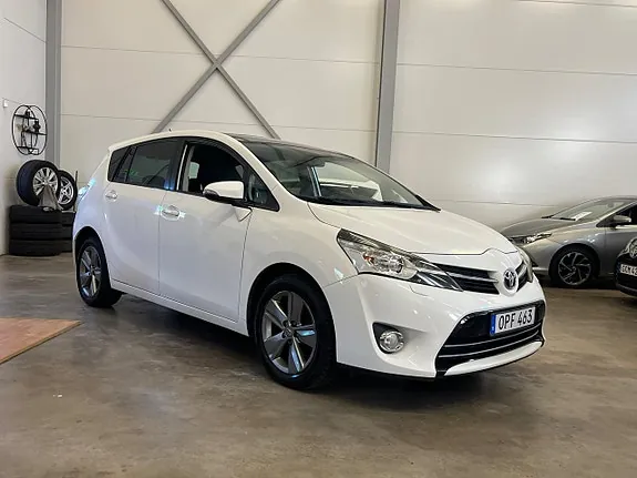 Toyota Verso