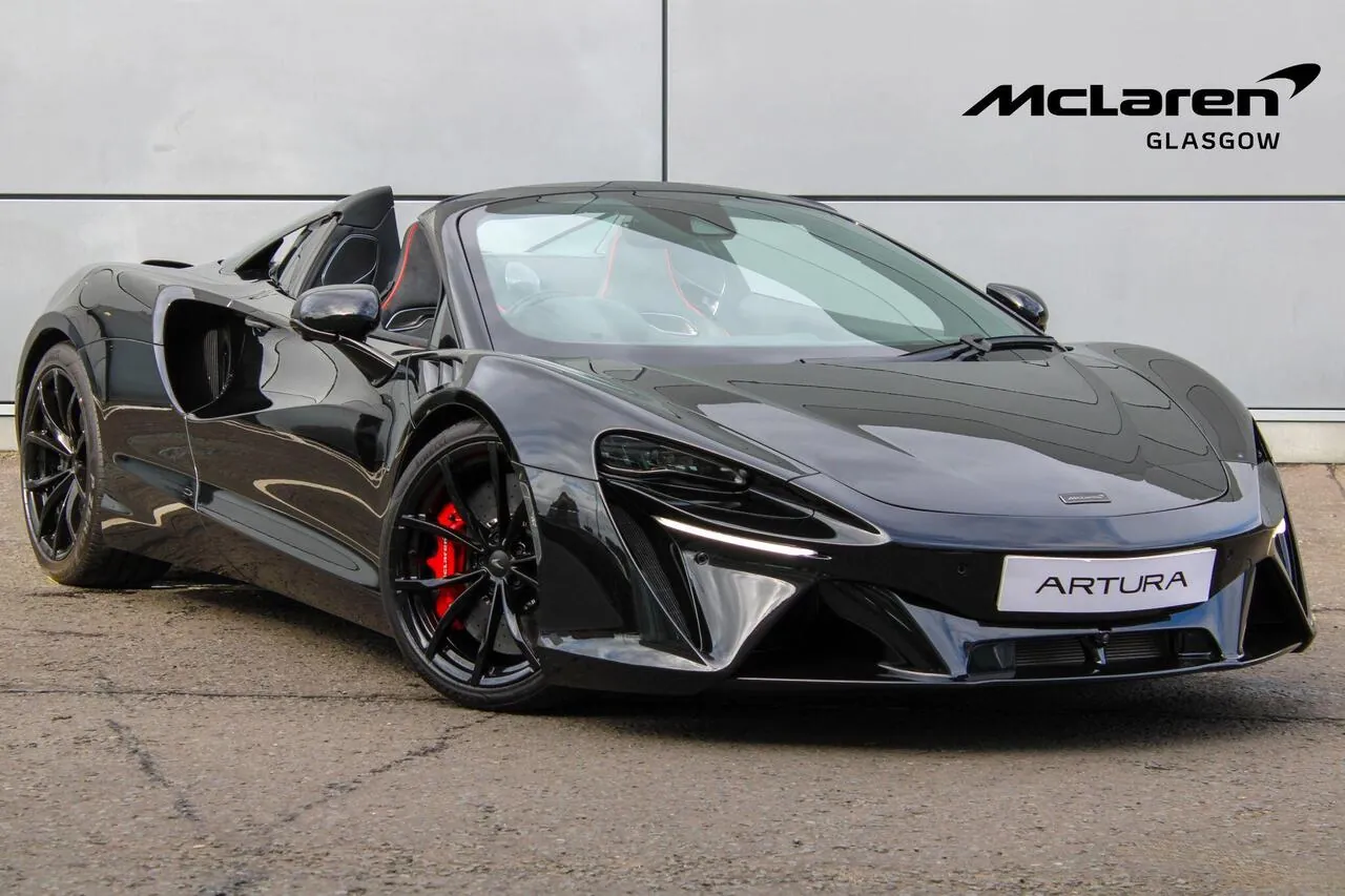 Mclaren Artura