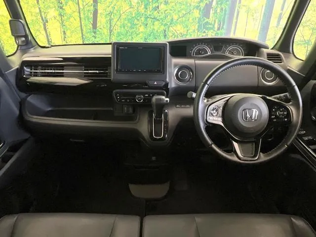 Honda Nx Boxcustom Turbo 2021 photo 2
