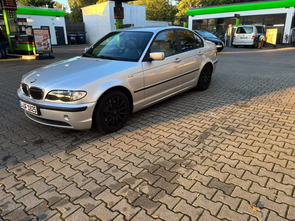 BMW E46