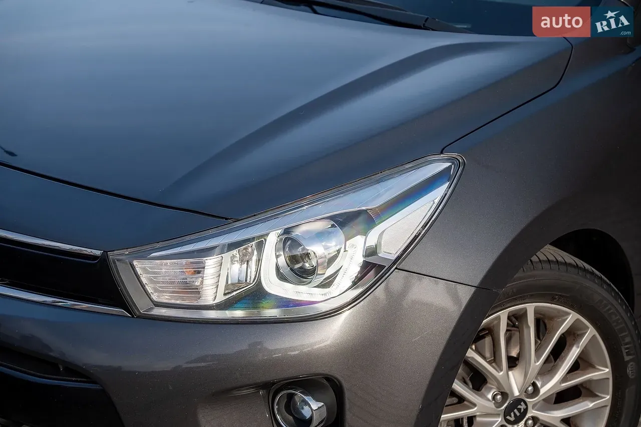 Kia Rio 2017 photo 4