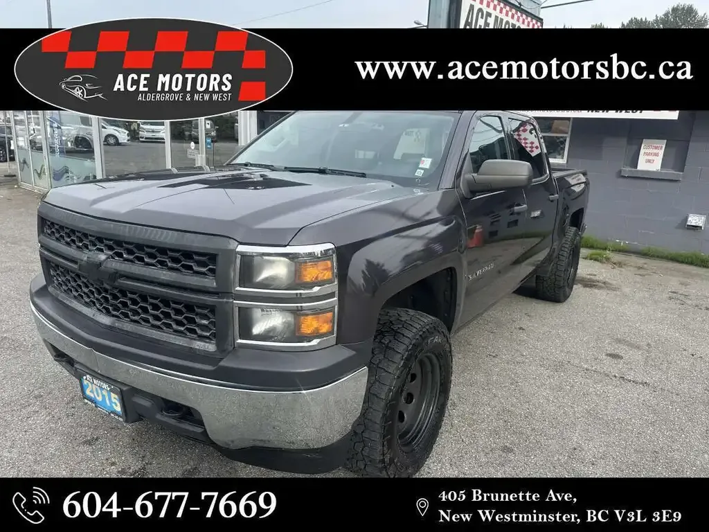Chevrolet Silverado 1500