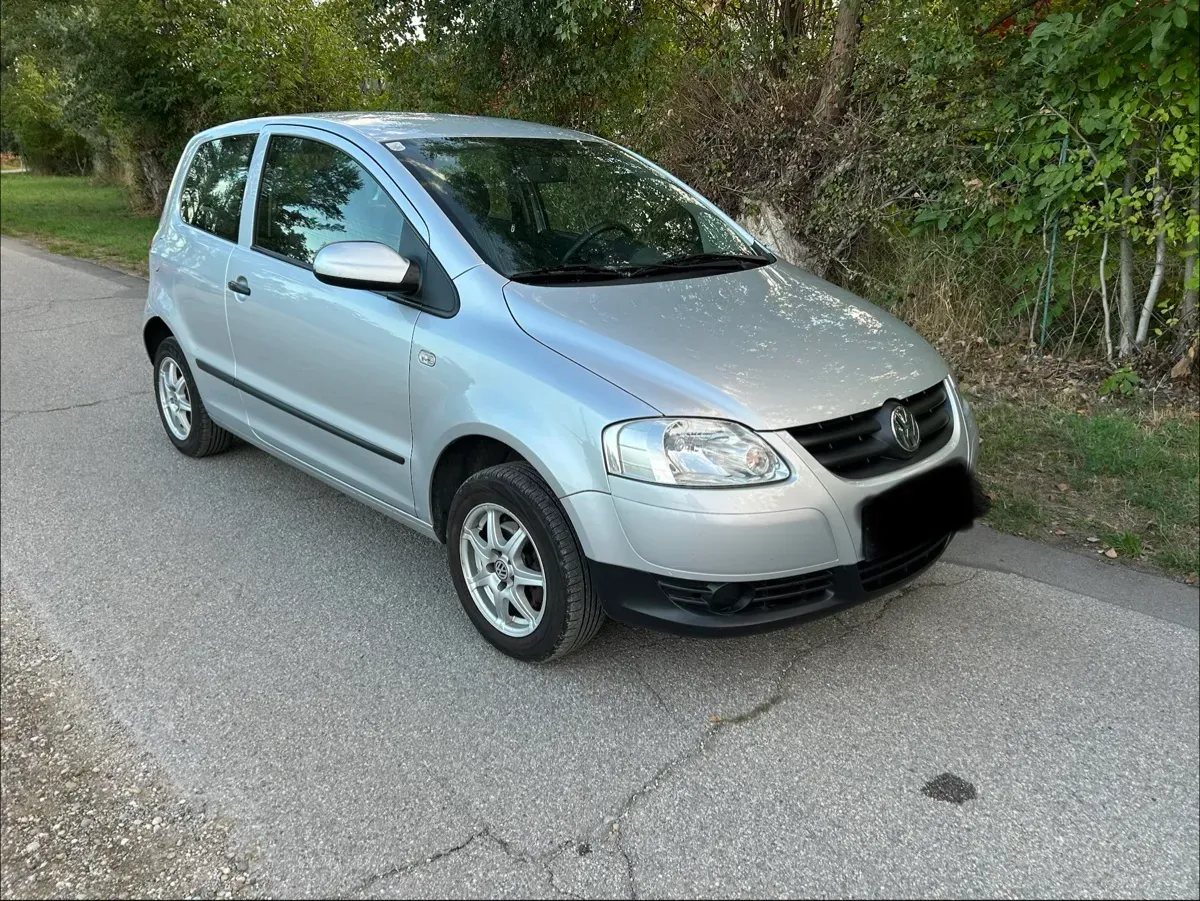 Volkswagen Fox