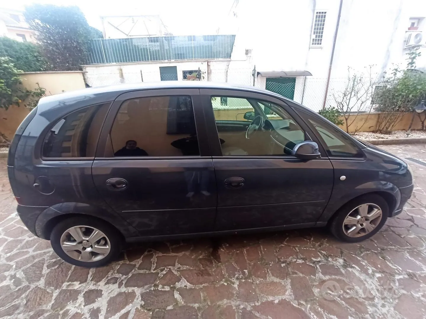 Opel Meriva 2009 photo 2