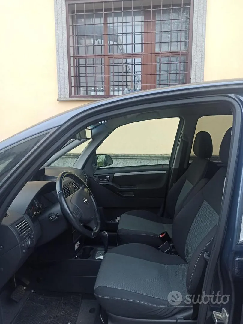 Opel Meriva 2009 photo 5