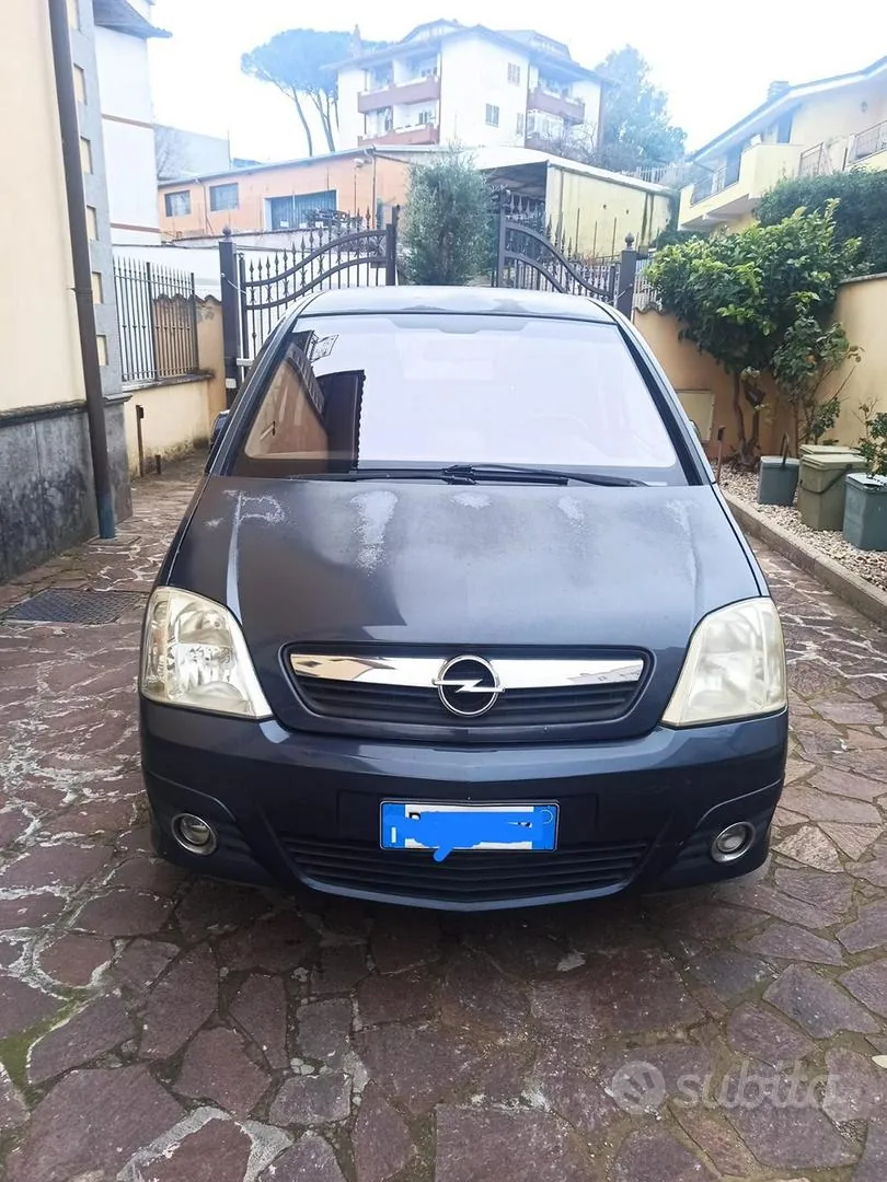 Opel Meriva 2009 photo 3