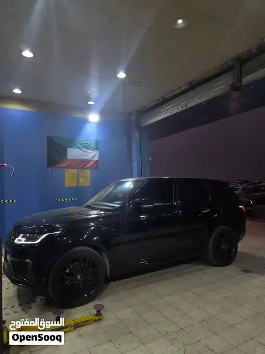 Land Rover Range Rover Sport 2014 photo 3