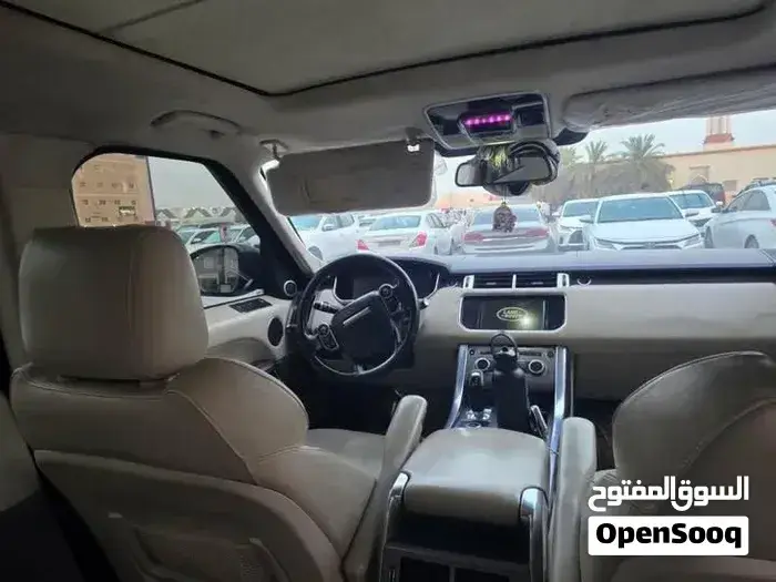 Land Rover Range Rover Sport 2014 photo 2