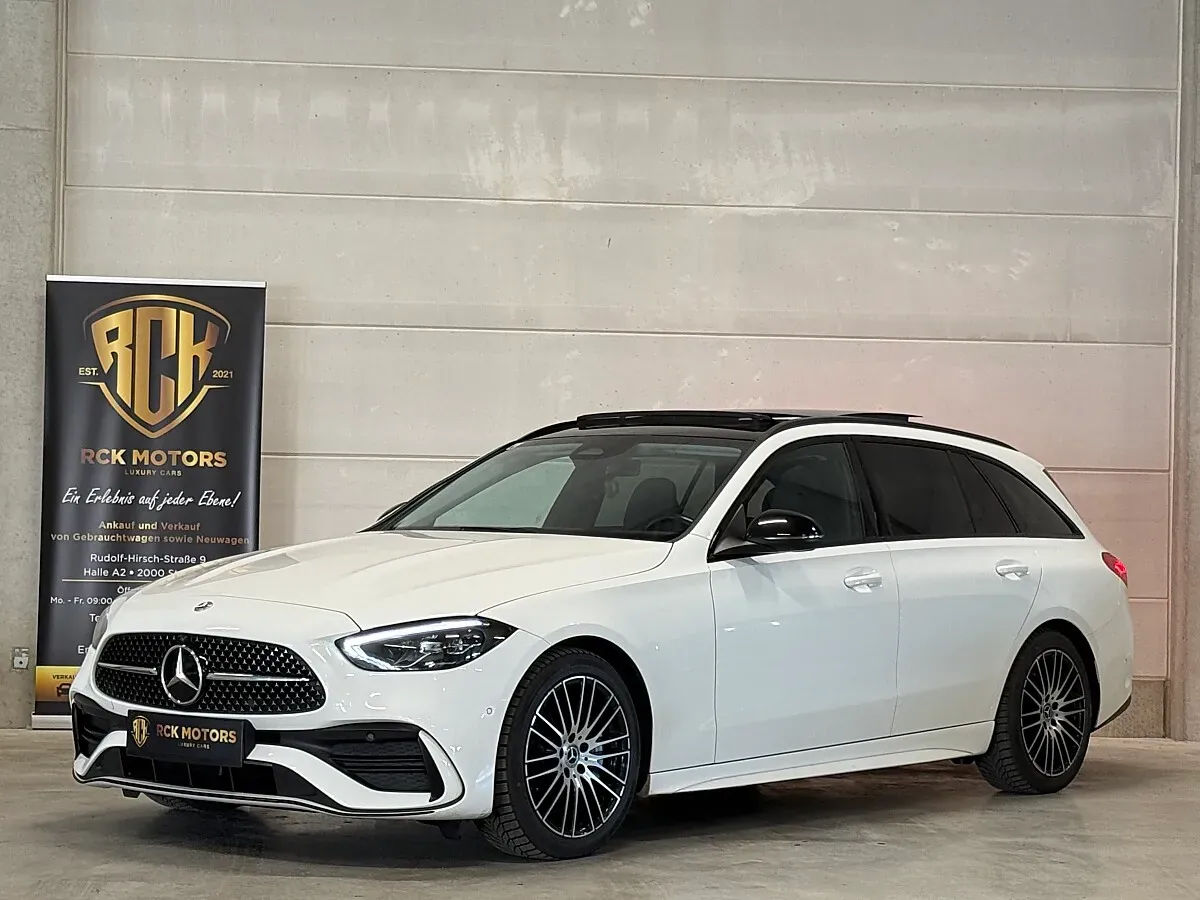 Mercedes-Benz C-Class 2022 photo 3