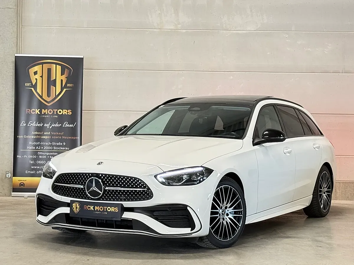 Mercedes-Benz C-Class 2022 photo 2