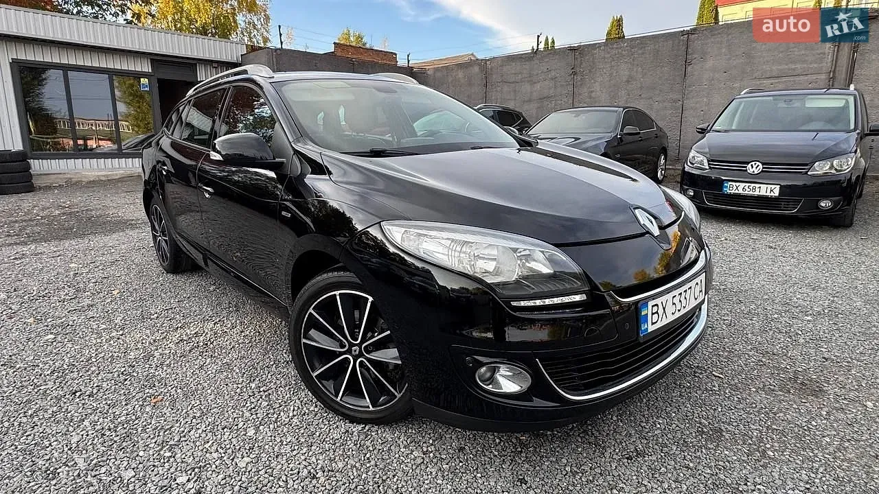 Renault Megane