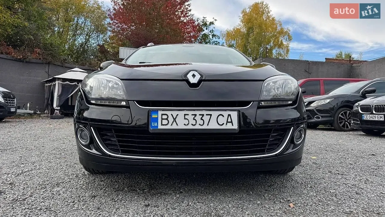 Renault Megane 2012 photo 5
