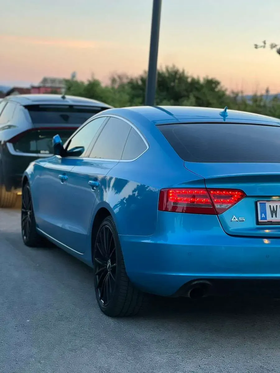 Audi A5