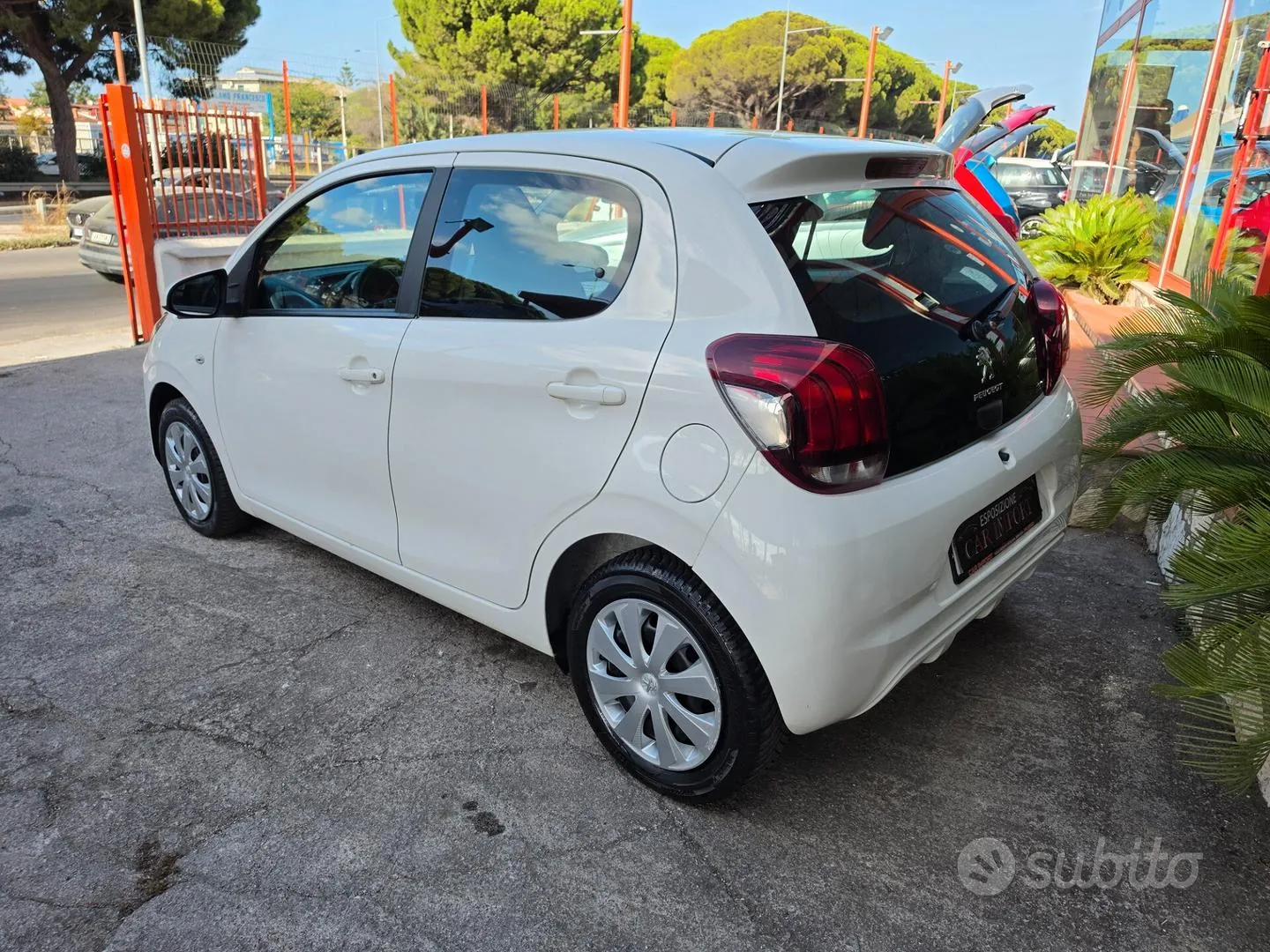 Peugeot 108 2018 photo 5