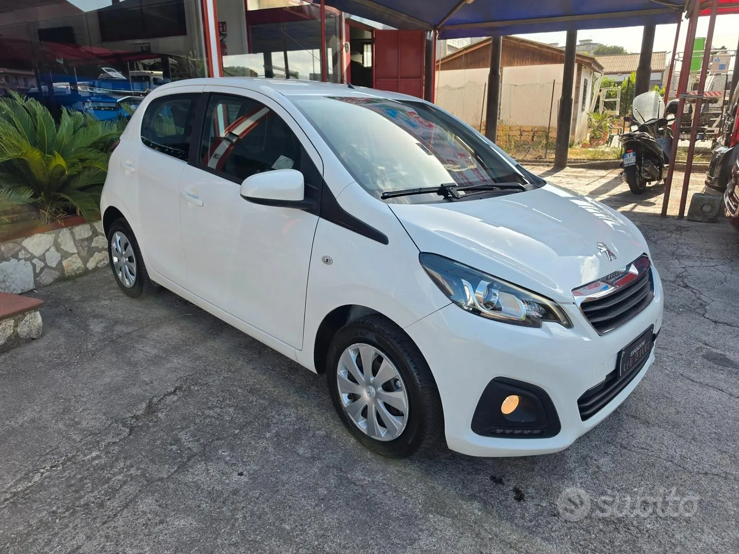 Peugeot 108 2018 photo 3