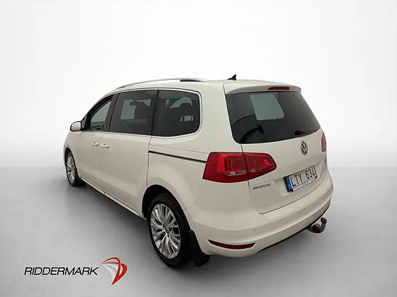 Volkswagen Sharan 2012 photo 5