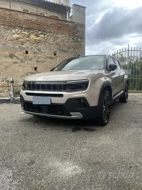 Jeep Avenger 2025 photo 3