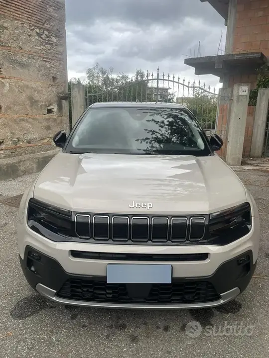 Jeep Avenger 2025 photo 5