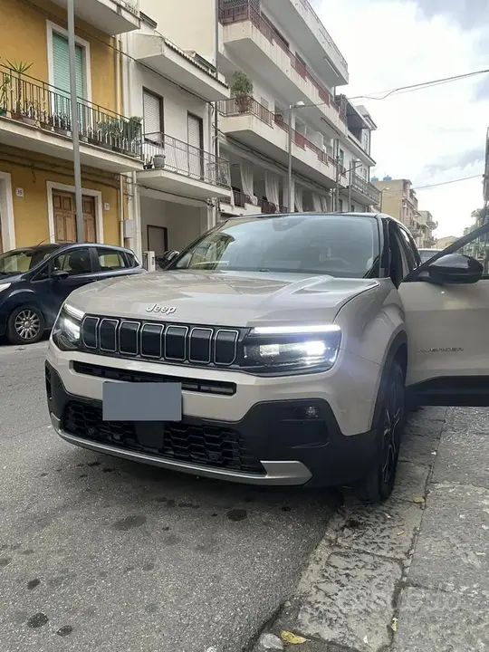 Jeep Avenger