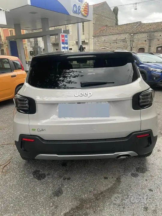 Jeep Avenger 2025 photo 4