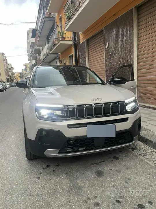Jeep Avenger 2025 photo 2