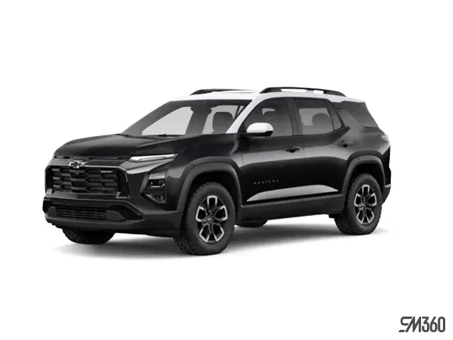 Chevrolet Equinox 2027 photo 3
