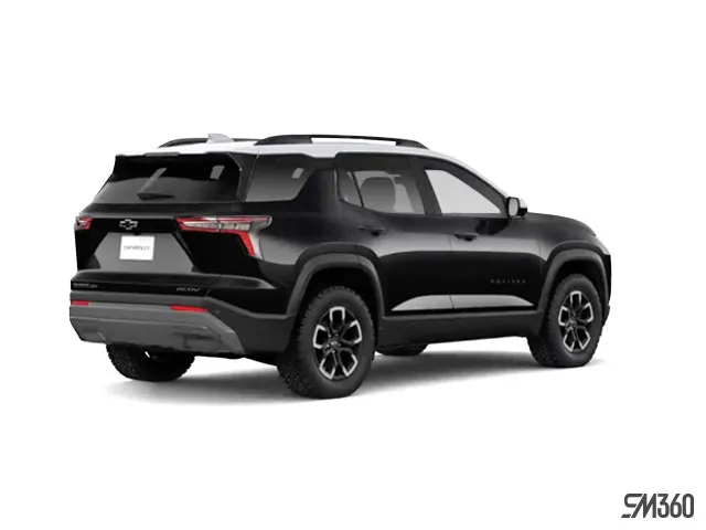Chevrolet Equinox 2027 photo 2