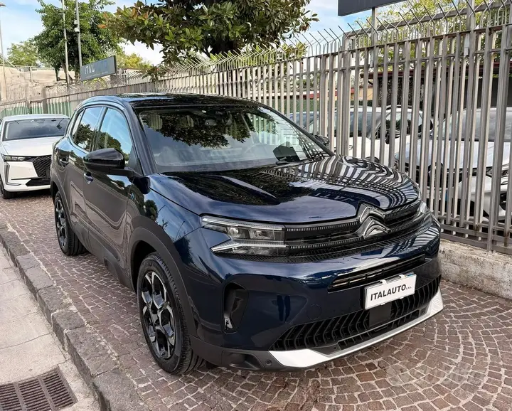 Citroen C5 Aircross 2024 photo 4