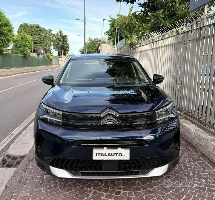 Citroen C5 Aircross 2024 photo 3