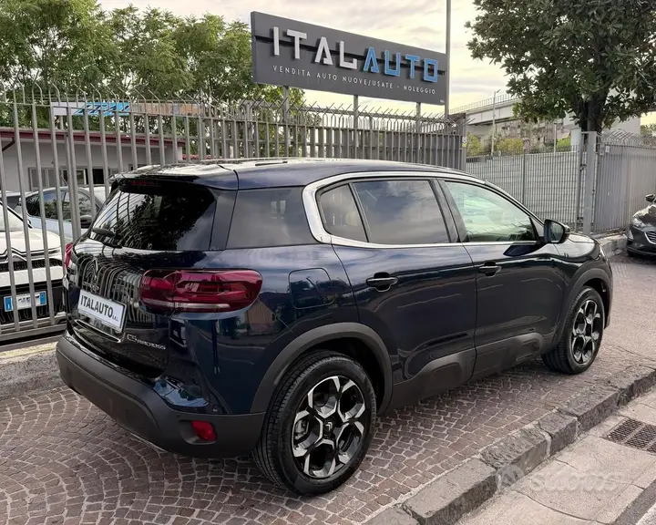 Citroen C5 Aircross 2024 photo 5