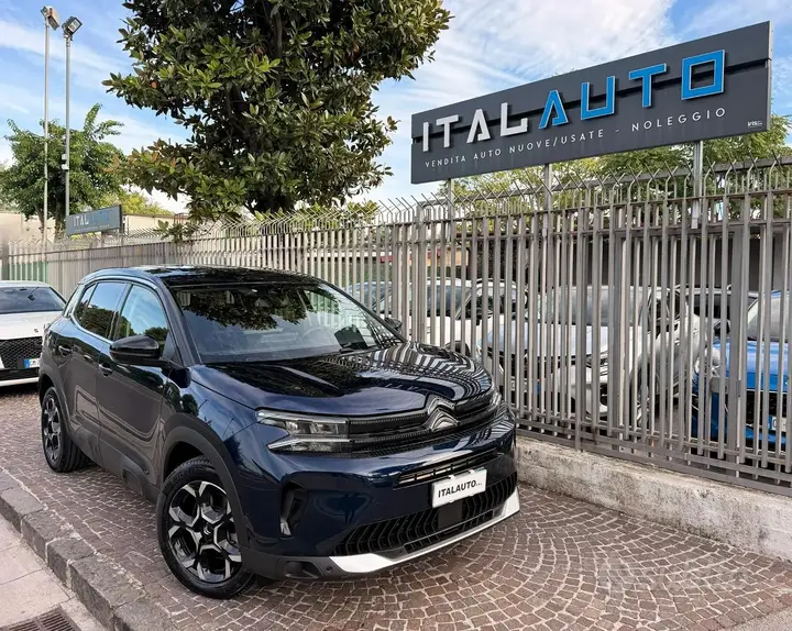 Citroen C5 Aircross