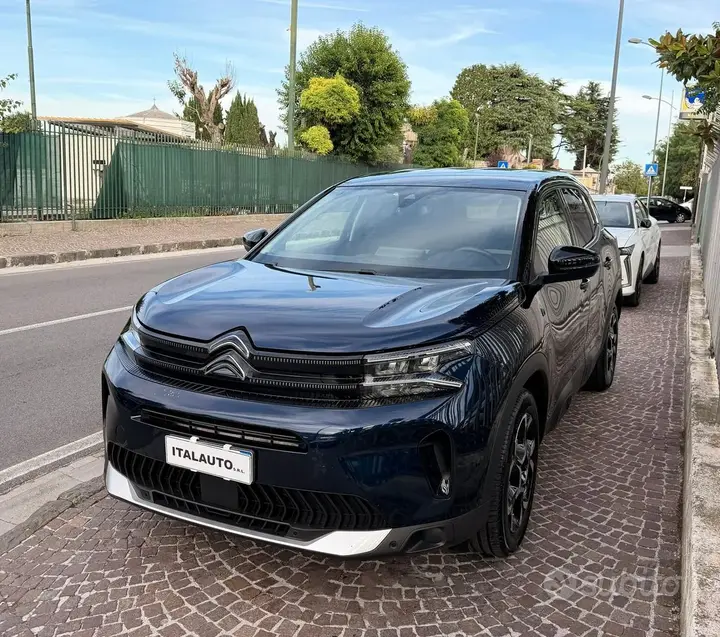 Citroen C5 Aircross 2024 photo 2