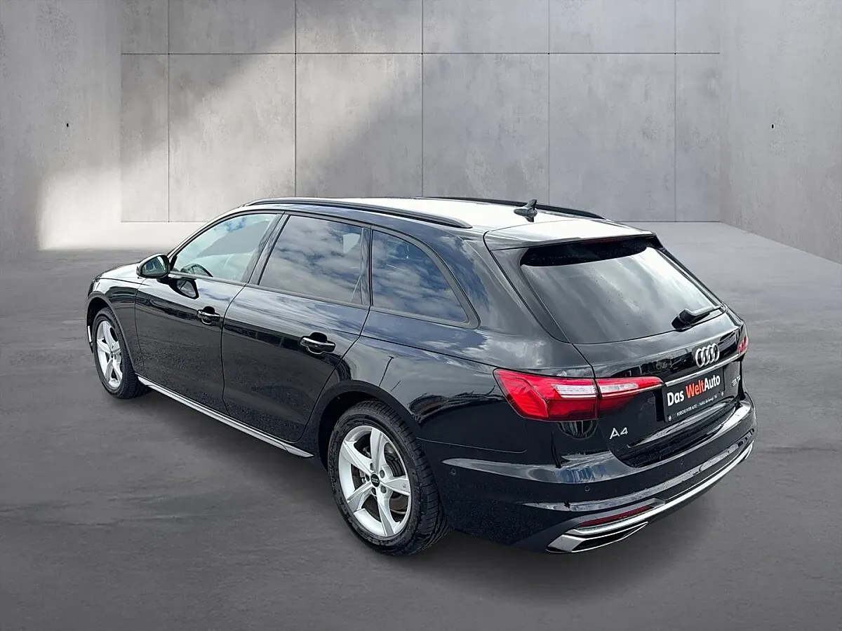 Audi A4 2025 photo 3