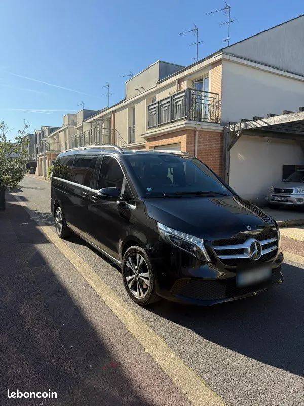 Mercedes-Benz V