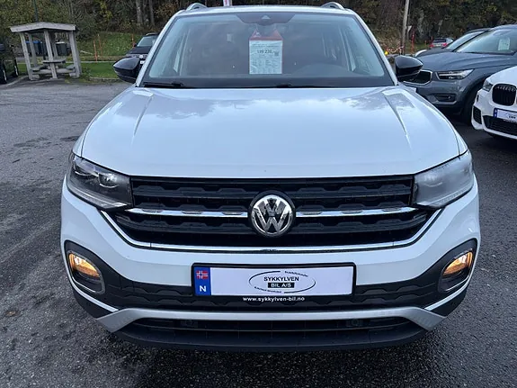 Volkswagen T-Cross 2019 photo 2