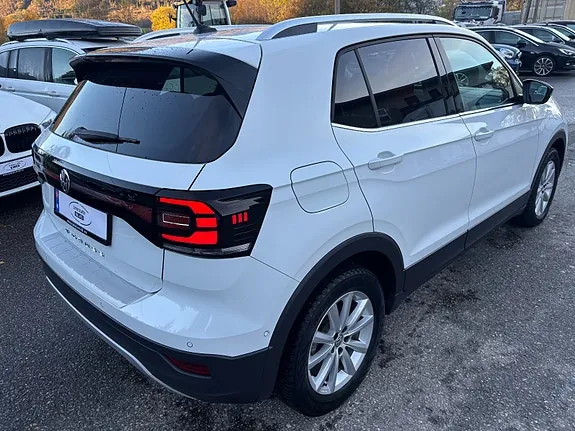 Volkswagen T-Cross 2019 photo 5