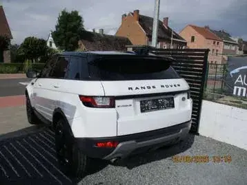 Land Rover Range Rover Evoque 2019 photo 4