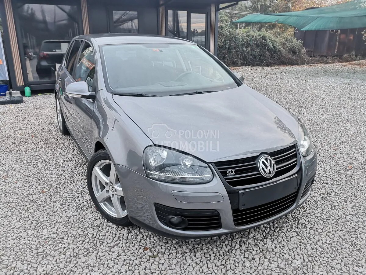 Volkswagen Golf 5