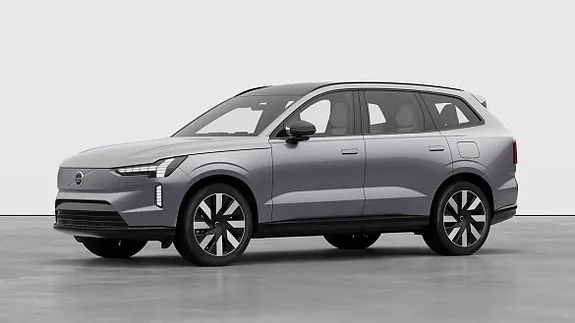 Volvo Ex90
