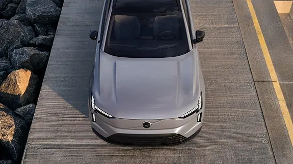 Volvo Ex90 2027 photo 2