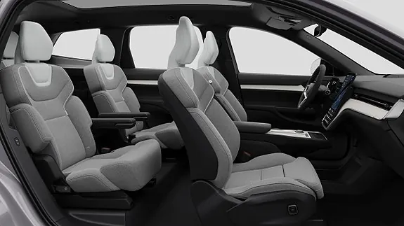 Volvo Ex90 2027 photo 3