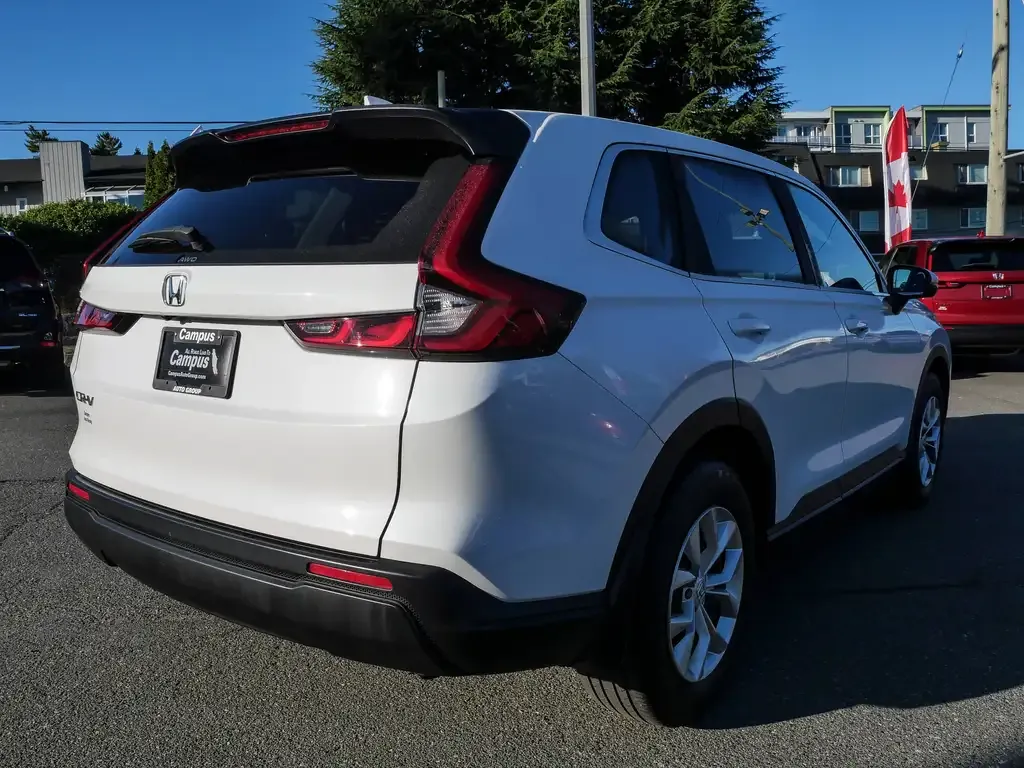 Honda Cr-V 2024 photo 3