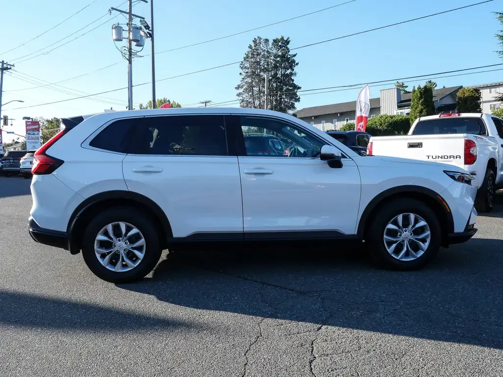 Honda Cr-V 2024 photo 2