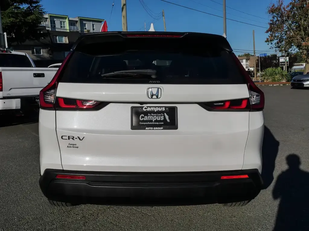 Honda Cr-V 2024 photo 4