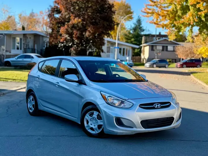 Hyundai Accent