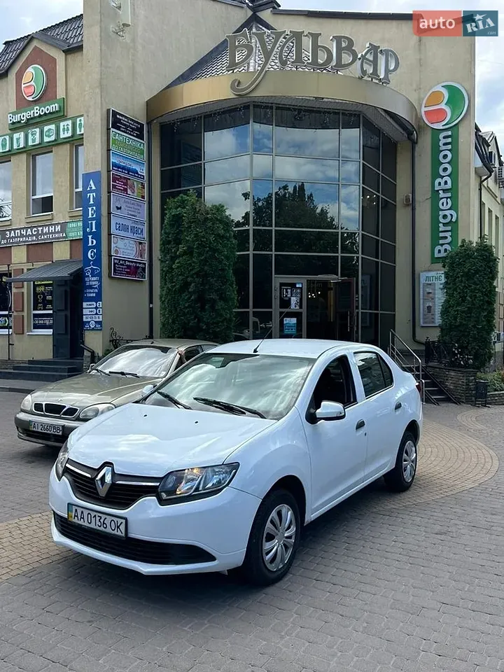 Renault Logan
