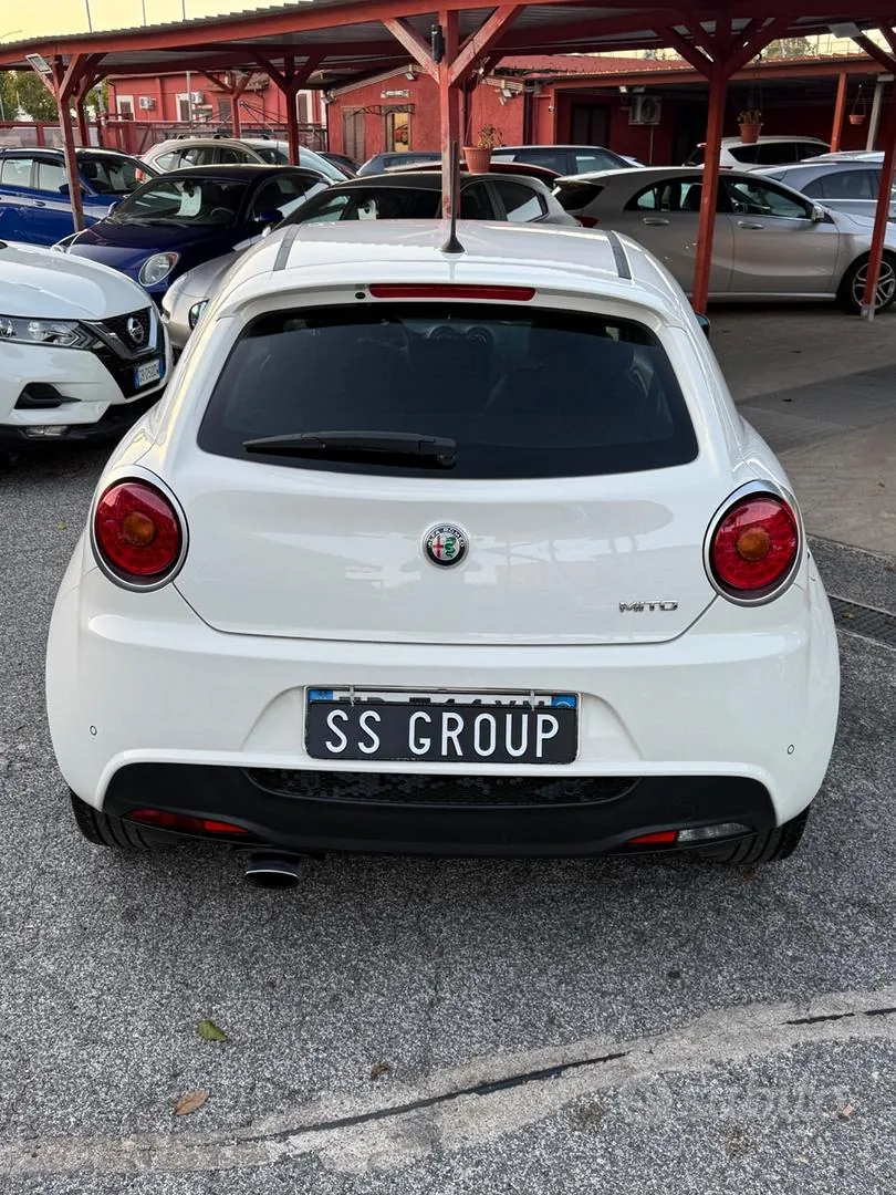 Alfa Romeo Mito 2018 photo 4