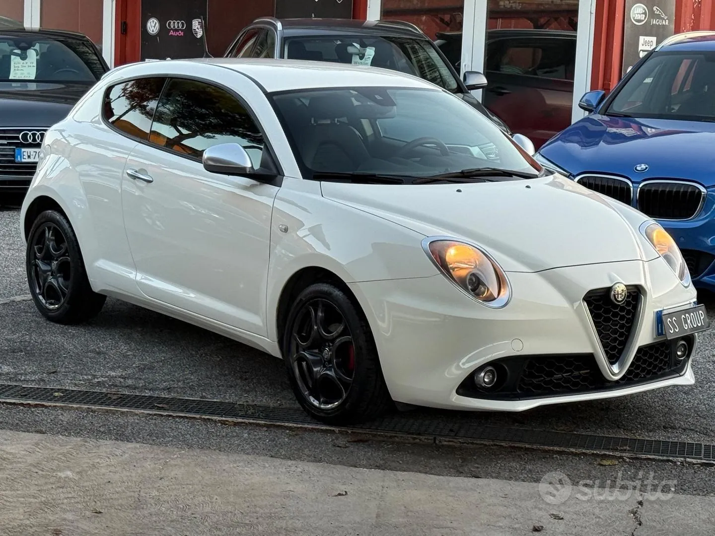 Alfa Romeo Mito