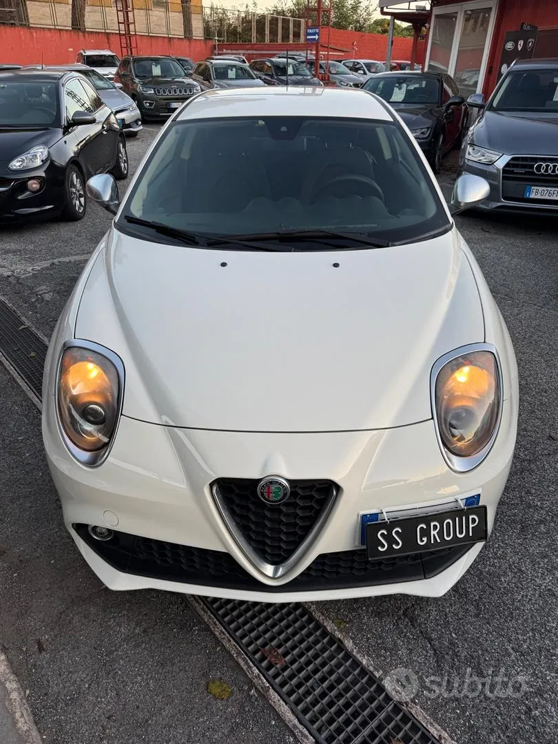 Alfa Romeo Mito 2018 photo 2