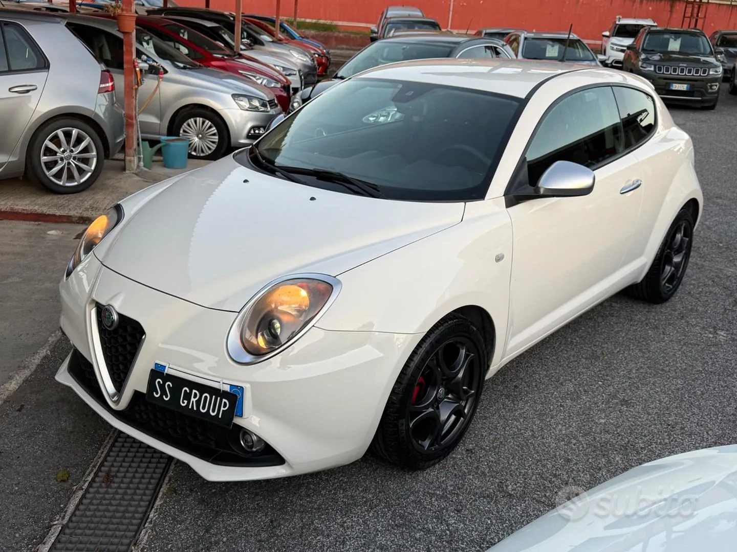 Alfa Romeo Mito 2018 photo 3